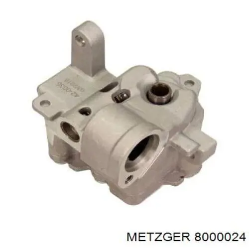 Bomba de aceite del motor Metzger 8000024