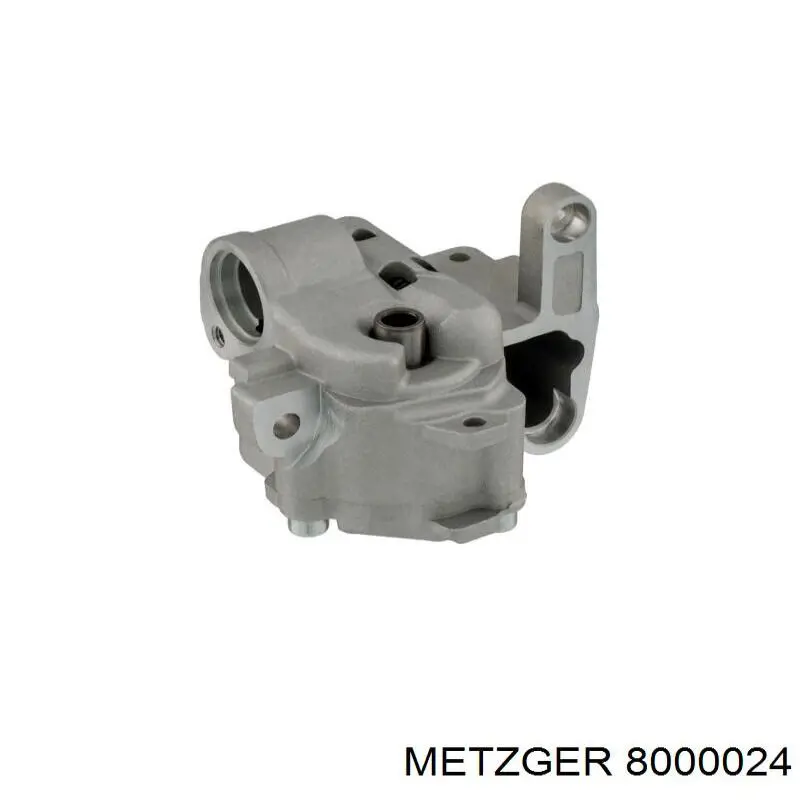 8000024 Metzger Bomba de aceite