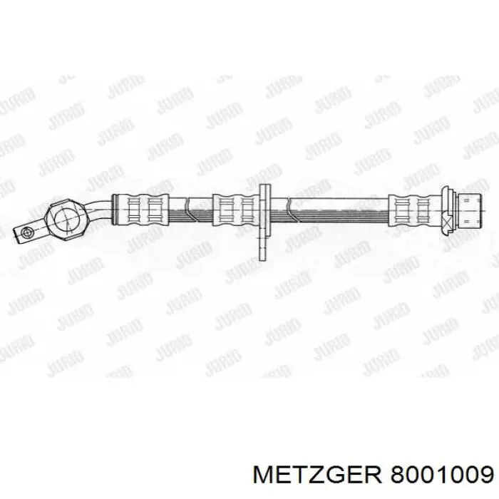 Varilla del nivel de aceite Nissan Versa E12X