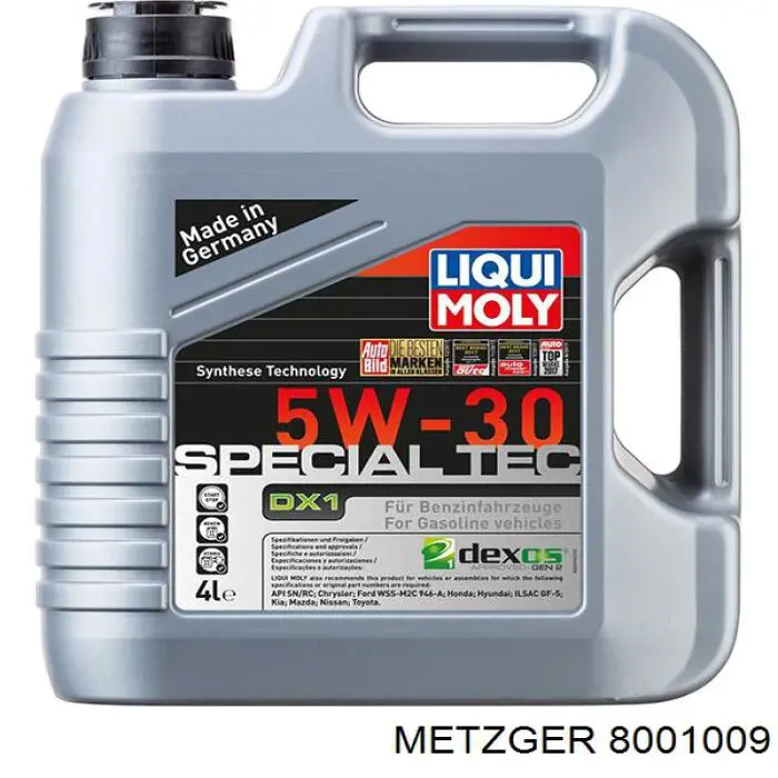 Varilla del nivel de aceite Nissan Versa E12X