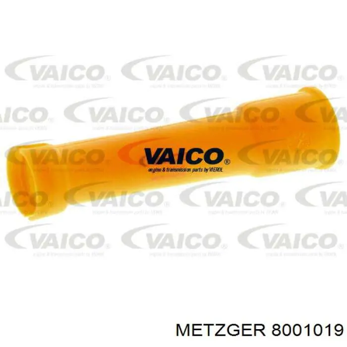 Comprar 8001019 Metzger Guía de la varilla de nivel de aceite del motor