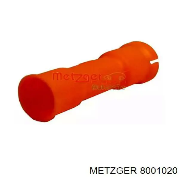 8001020 Metzger embudo, varilla del aceite, motor