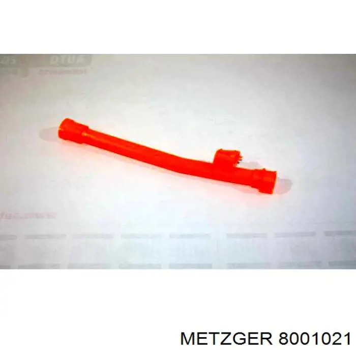 8001021 Metzger embudo, varilla del aceite, motor