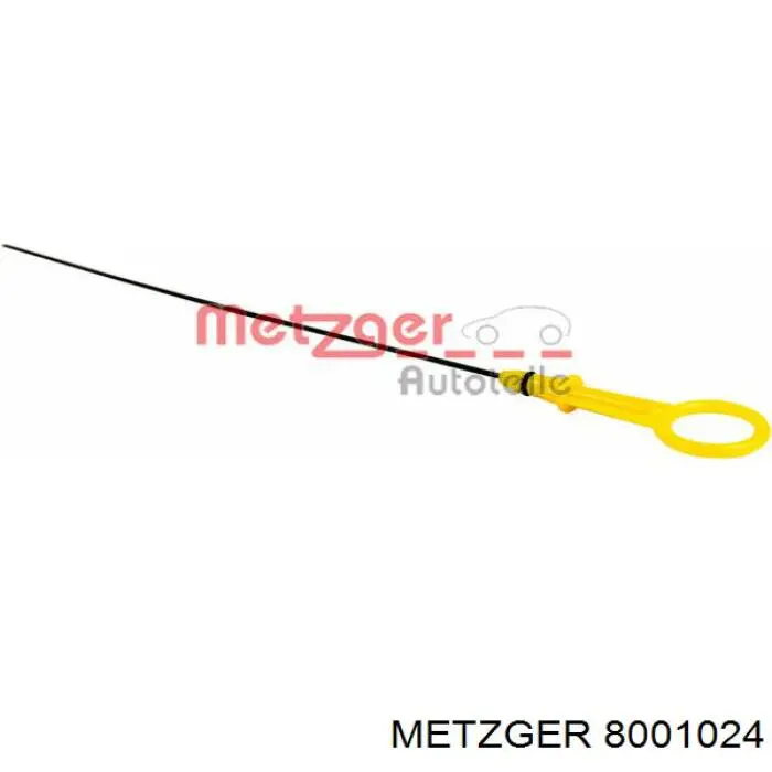 Comprar 8001024 Metzger Varilla aceite
