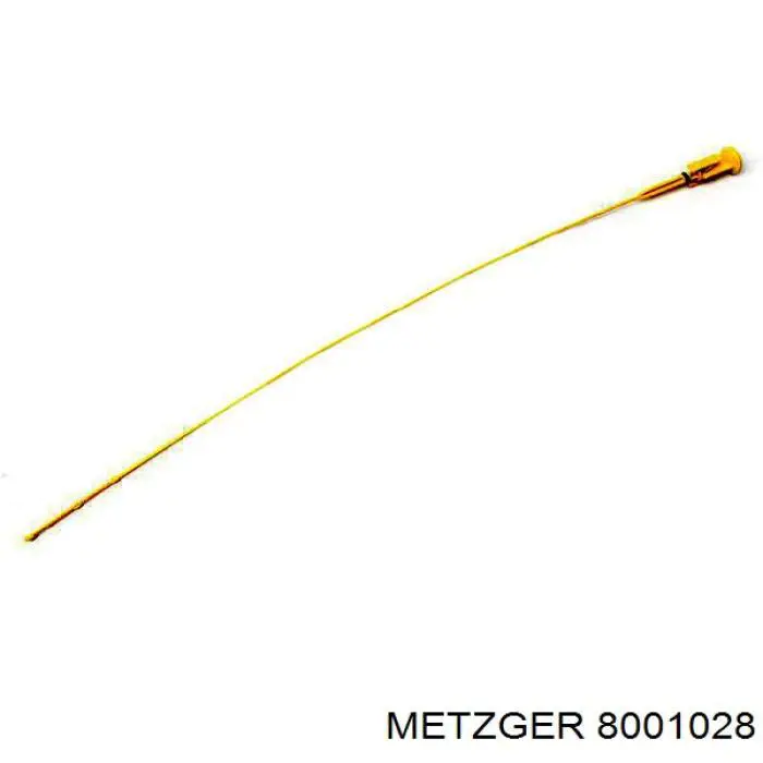 Varilla del nivel de aceite Renault Master 2 HD, FD