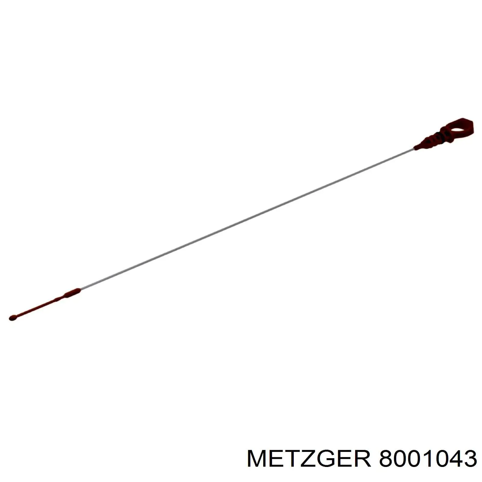117479 Peugeot/Citroen varilla de nivel de aceite