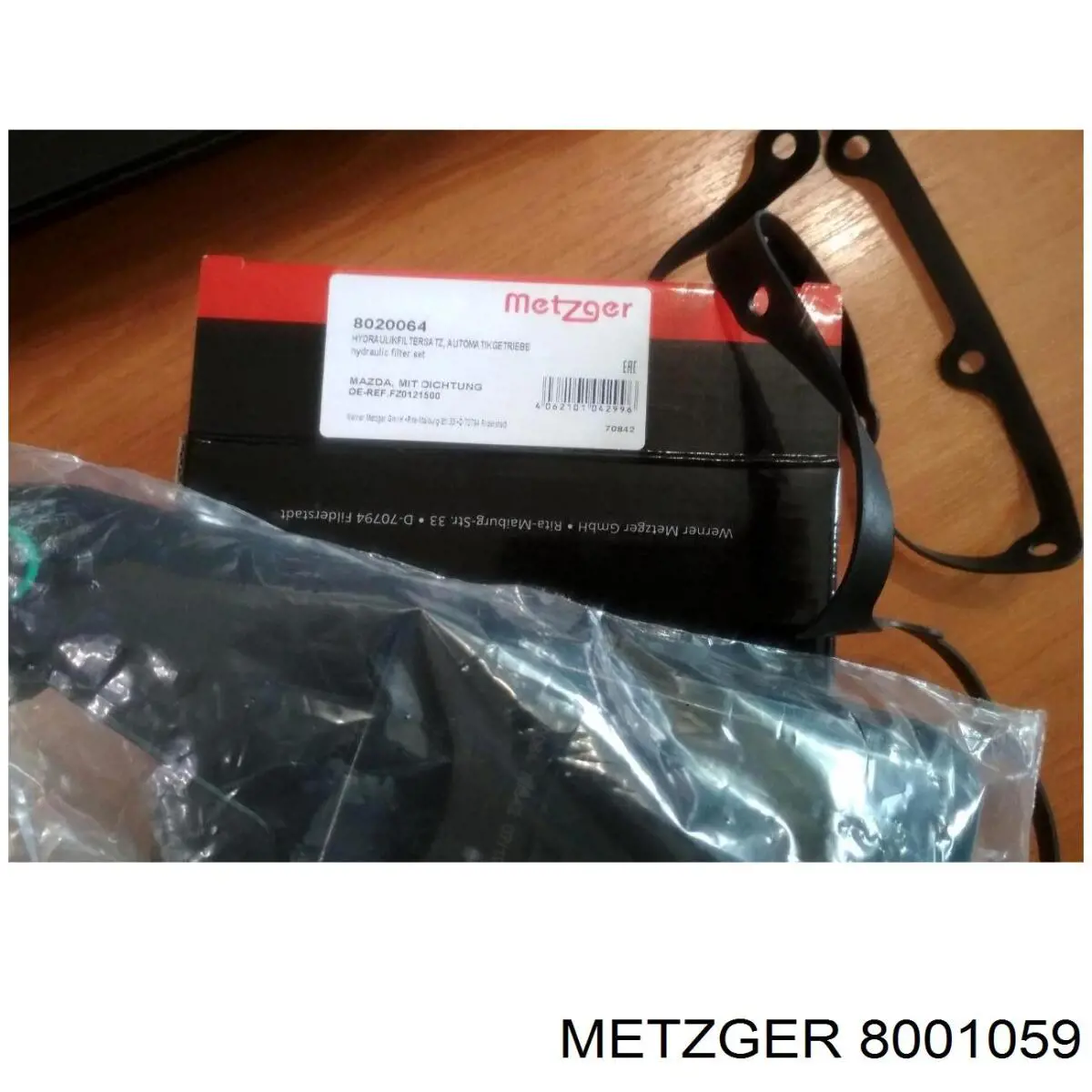 481169 Cautex Medidor de aceite