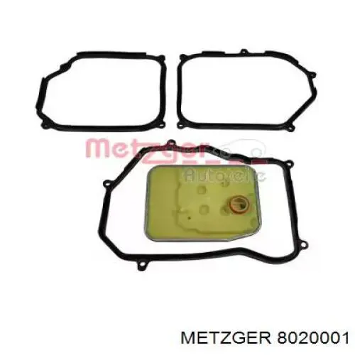 Filtro hidráulico, transmisión automática Volkswagen Golf 3 1H1