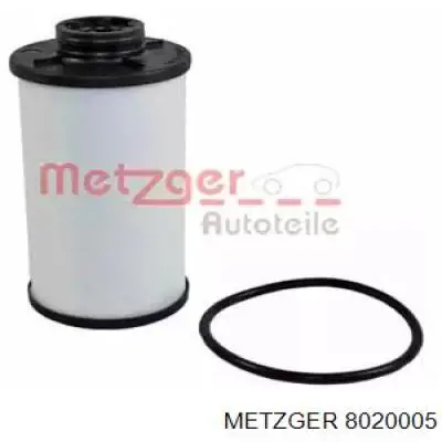 Comprar 8020005 Metzger Filtro de transmisión automática