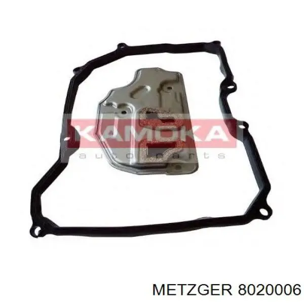 Filtro de transmisión automática Metzger 8020006 precio, desde 25,58 EUR