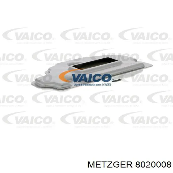 Comprar 8020008 Metzger Filtro de transmisión automática