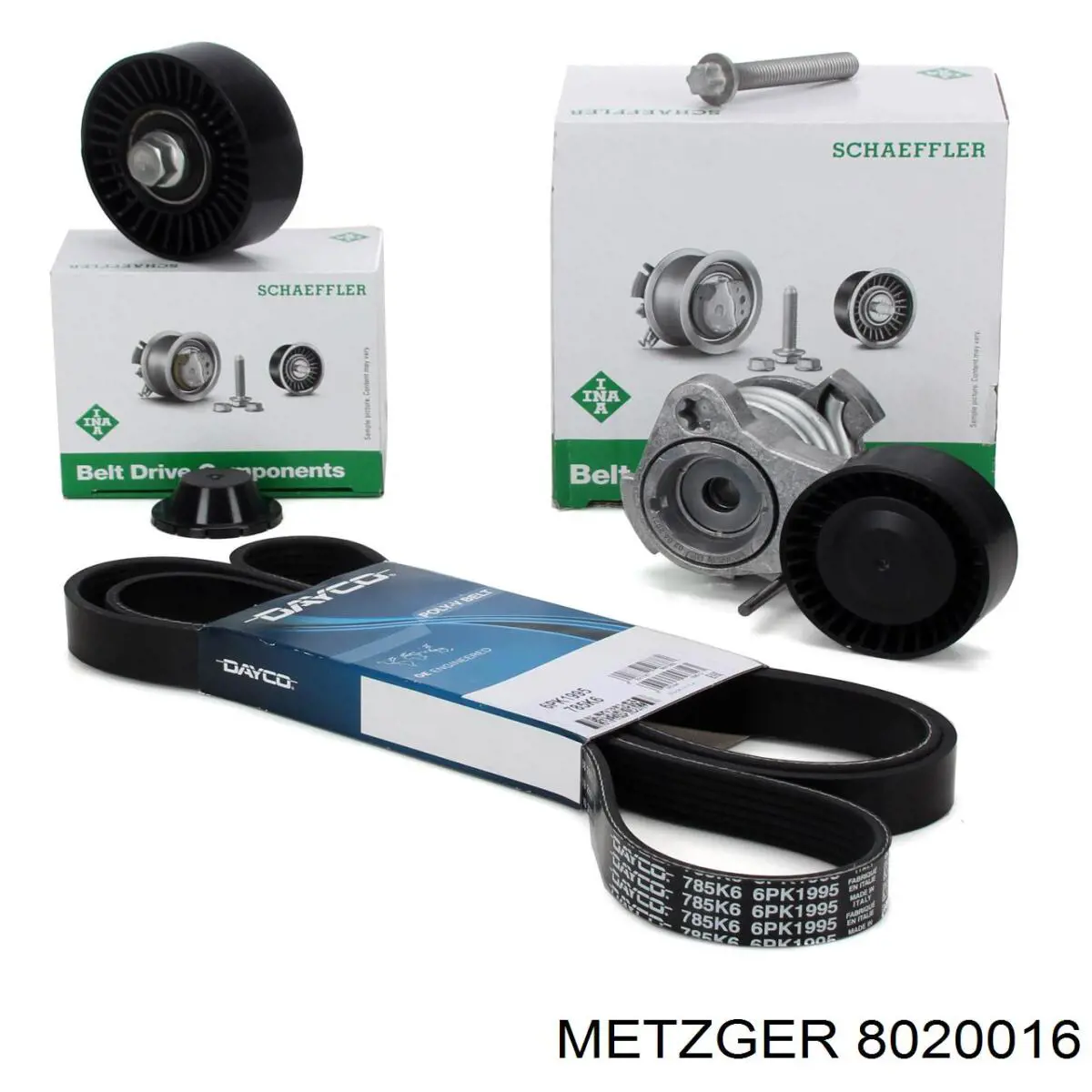 Cárter de transmisión automática B12469 Borsehung