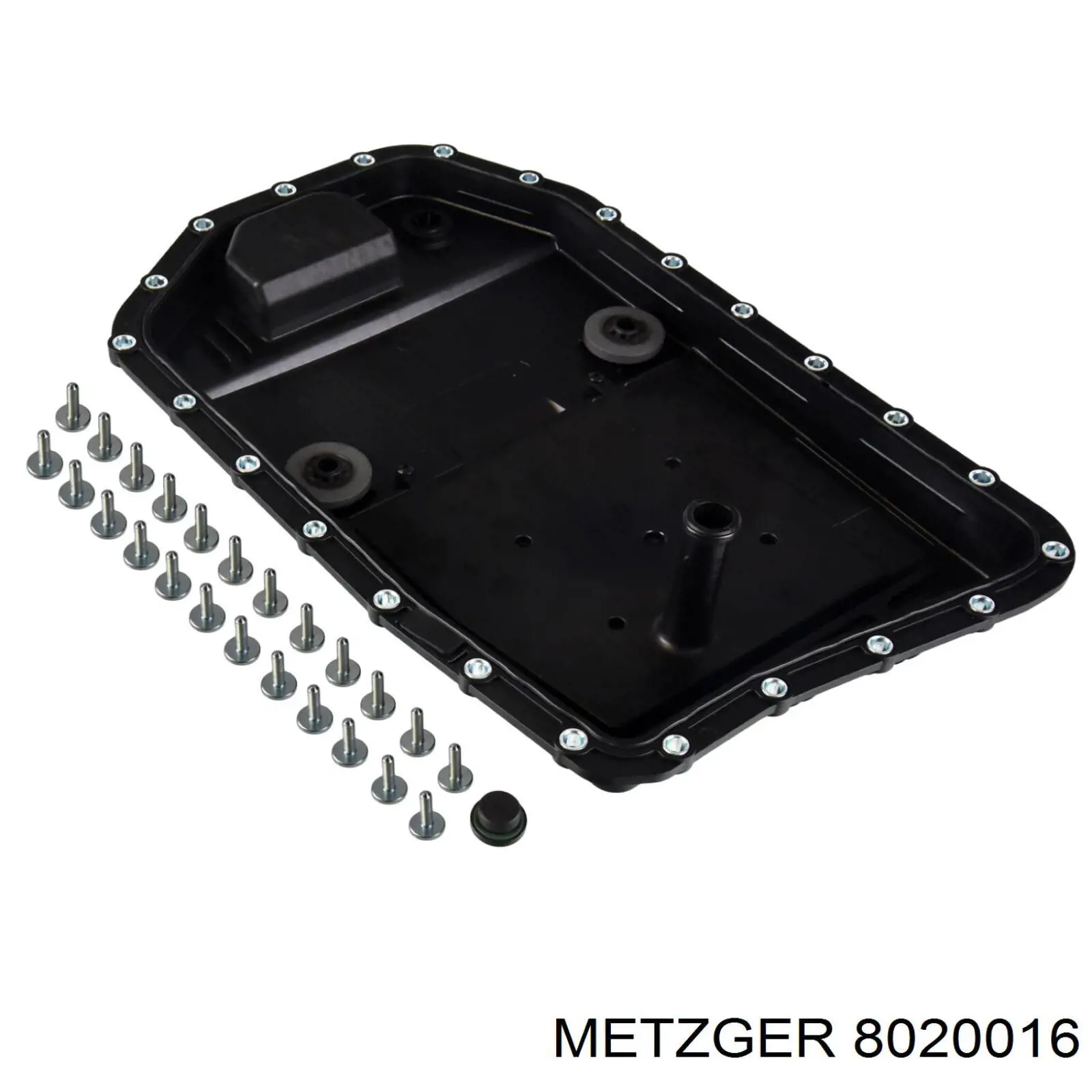 Comprar B12469 Borsehung Cárter de transmisión automática