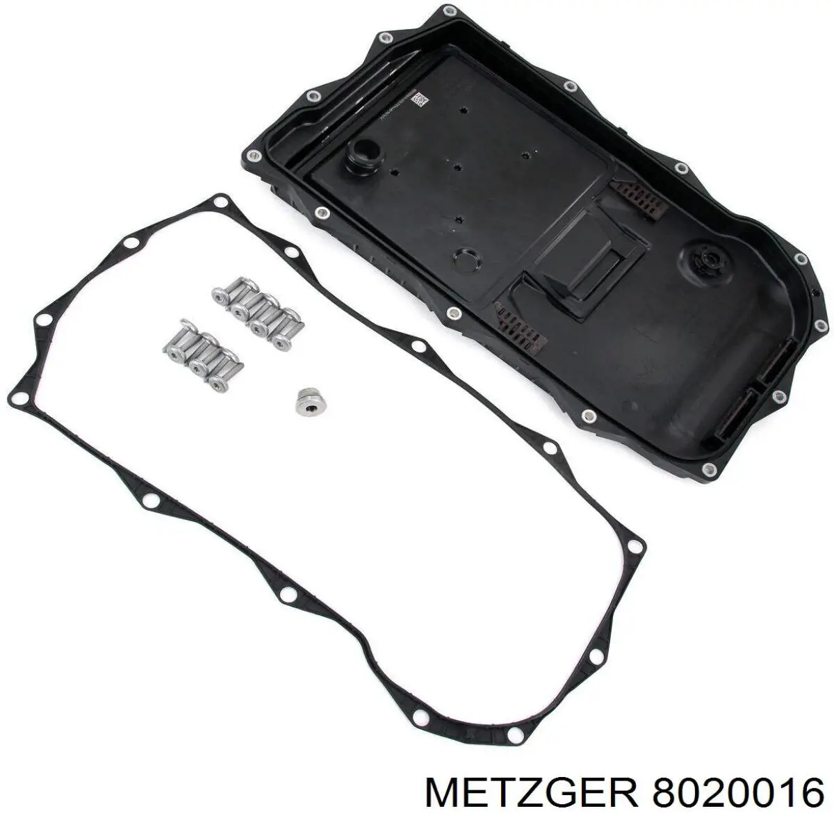 B12469 Borsehung Cárter de aceite, caja automática