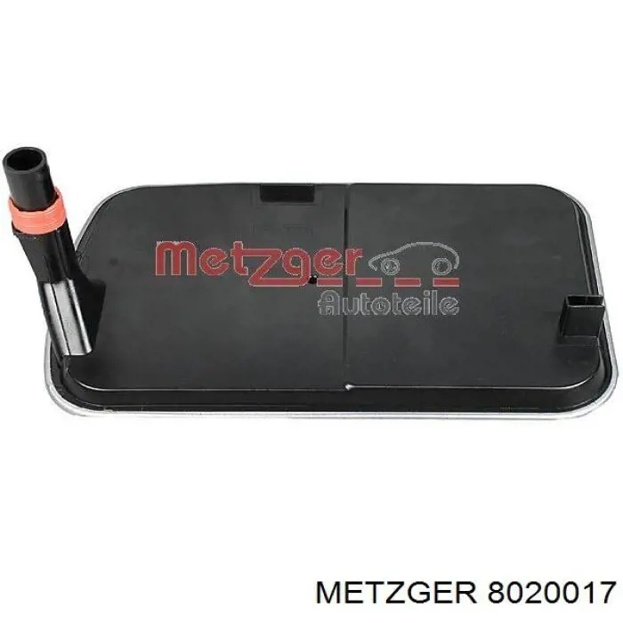 Filtro caja de cambios automática Meat&Doria KIT21024