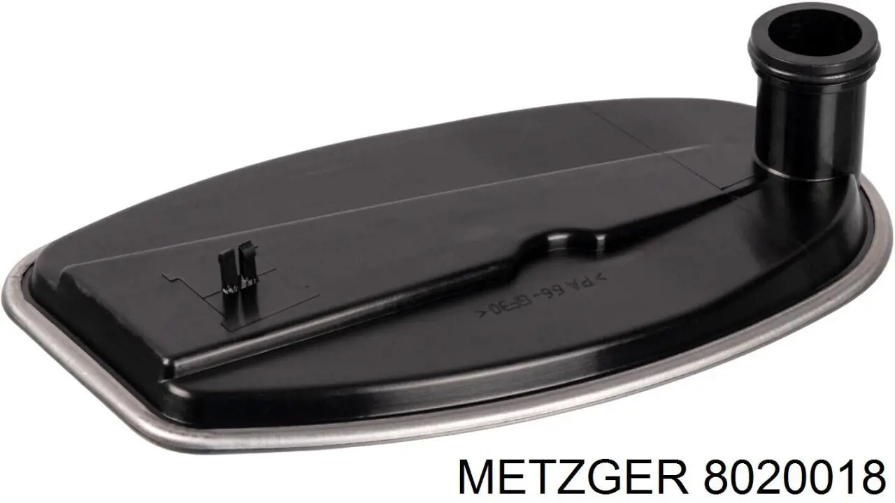 Comprar 8020018 Metzger Filtro de transmisión automática