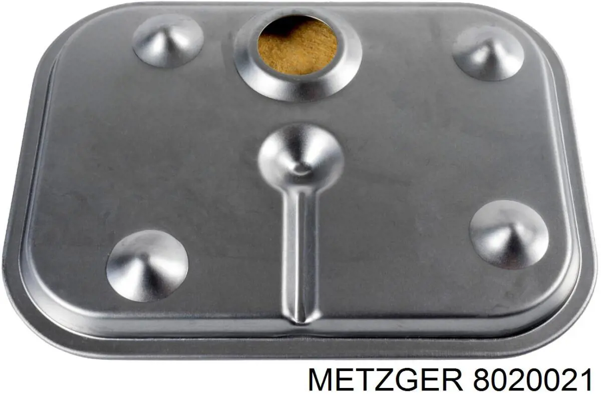 8020021 Metzger filtro hidráulico, transmisión automática