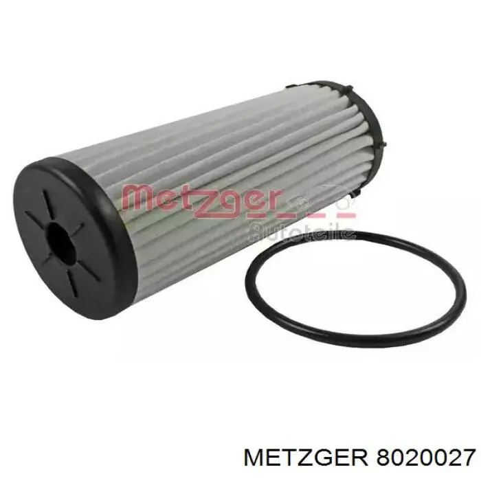 Comprar 8020027 Metzger Filtro de transmisión automática