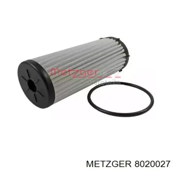 Filtro de transmisión automática Metzger 8020027 precio, desde 14,26 EUR