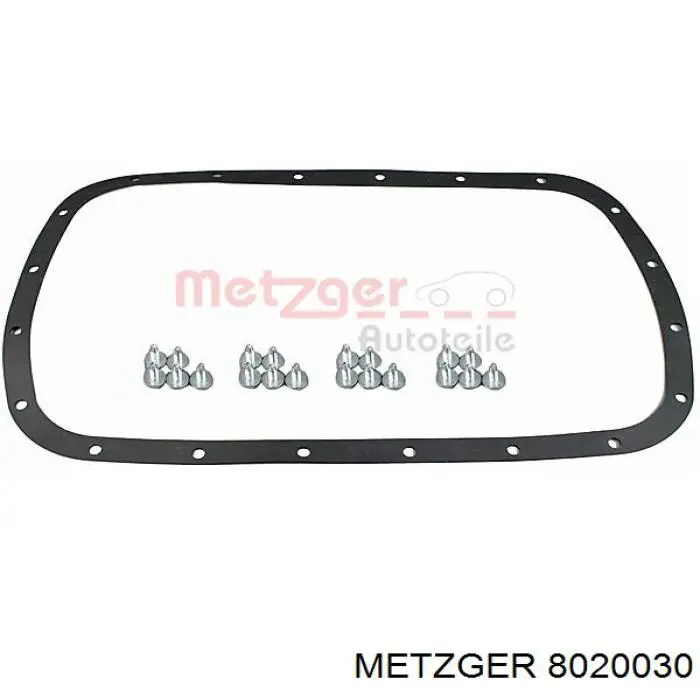 8020030 Metzger filtro hidráulico, transmisión automática