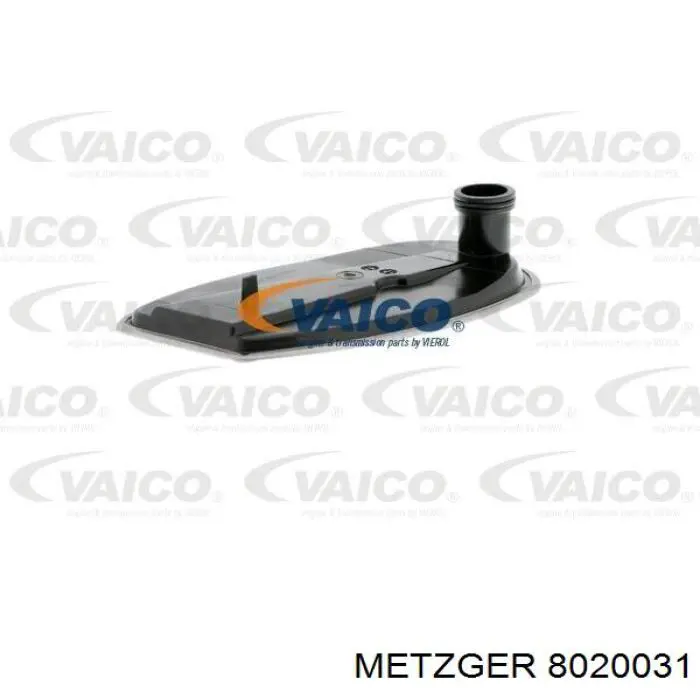 Comprar 8020031 Metzger Filtro de transmisión automática