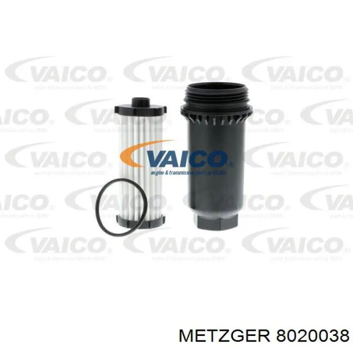 Filtro hidráulico, transmisión automática Volvo V40 525, 526