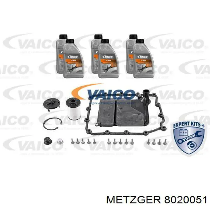 Comprar 57012BAS Sidat Filtro de transmisión automática
