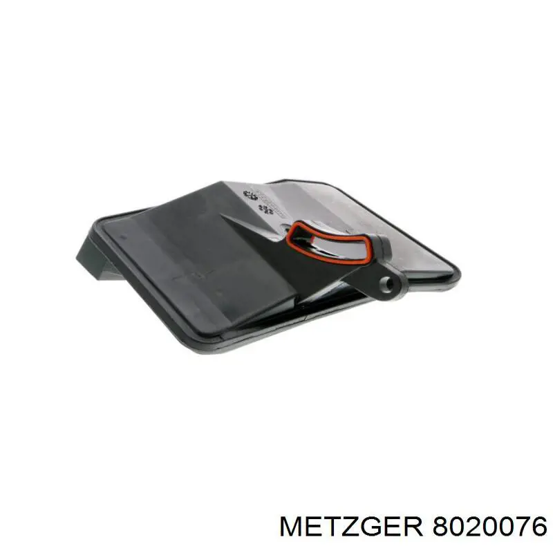 8020076 Metzger filtro hidráulico, transmisión automática