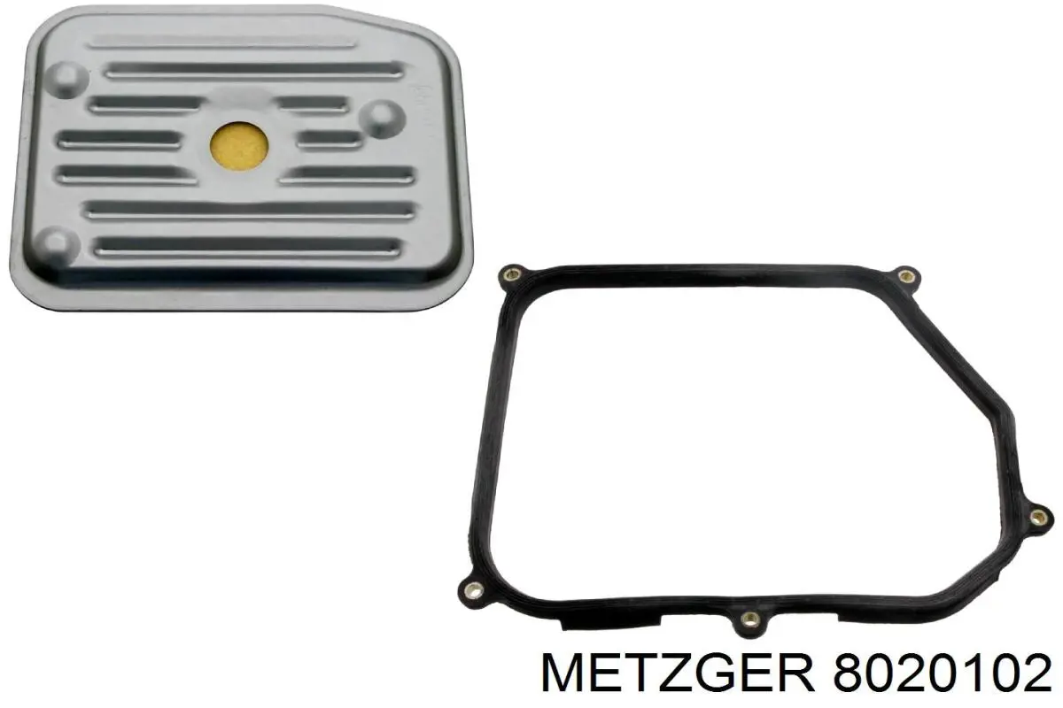 Filtro hidráulico, transmisión automática Volkswagen Golf 3 1H1