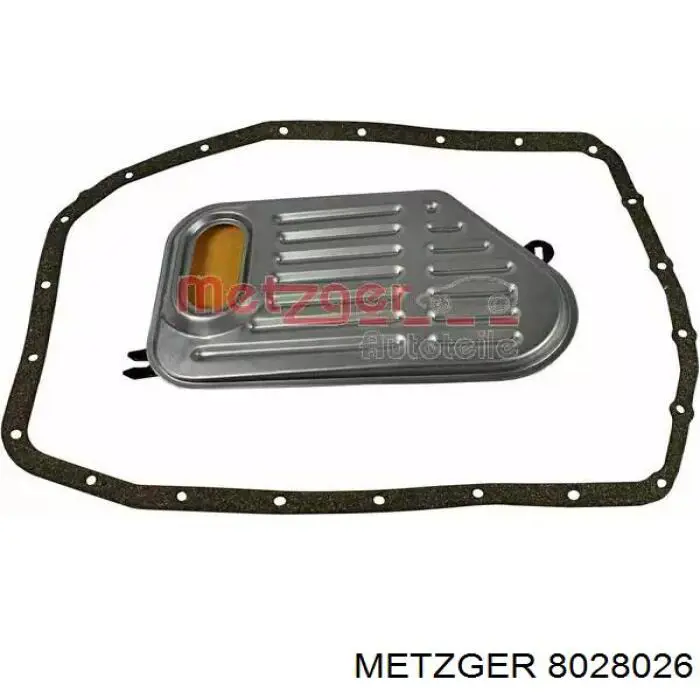 Comprar 226708 Peugeot/Citroen Filtro de transmisión automática