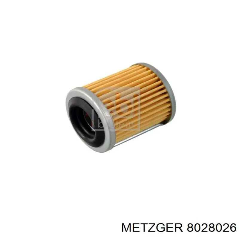 Comprar 8028026 Metzger Filtro de transmisión automática
