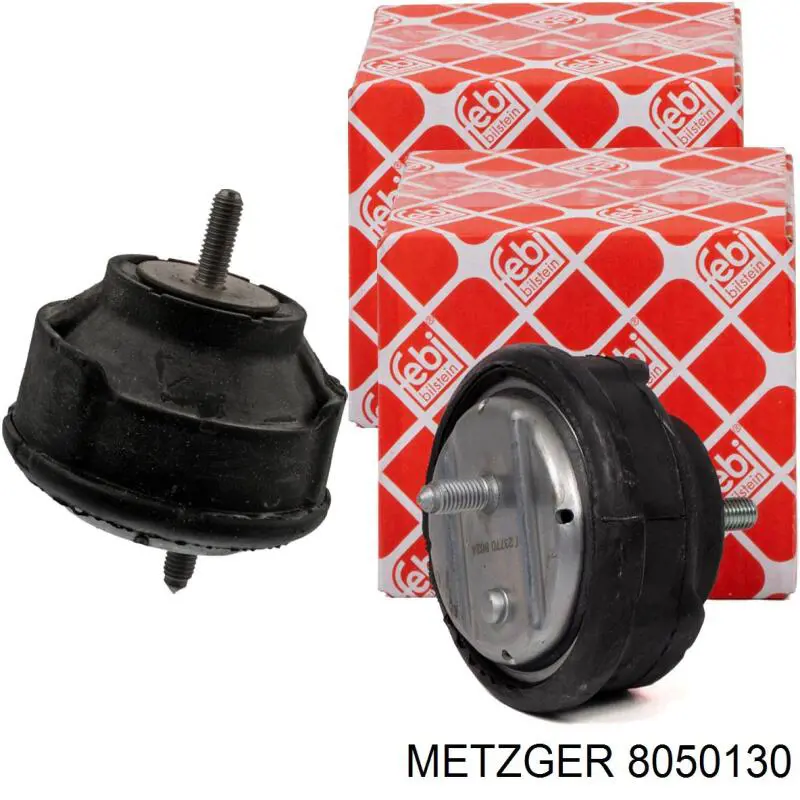 141888624 BMW Cojín del motor