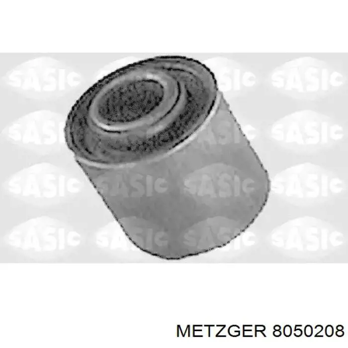 Soporte trasero de motor con silentblock Metzger 8050208 precio, desde 5,36 EUR