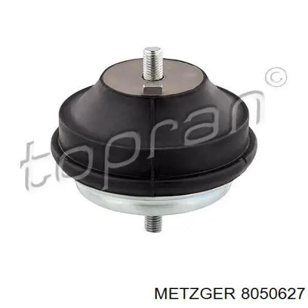 8050627 Metzger almoahada (soporte Del Motor Izquierda / Derecha)