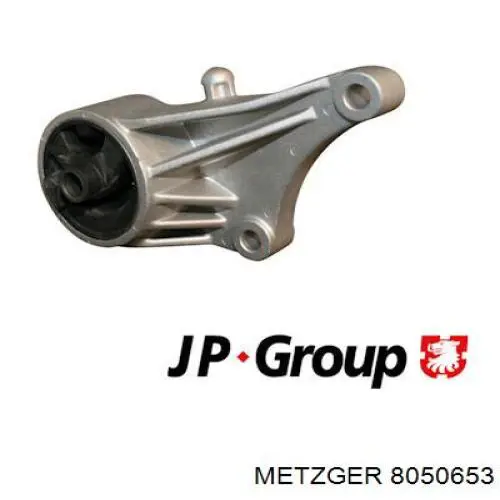 8050653 Metzger soporte motor delantero