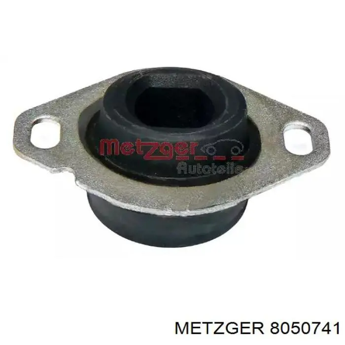 Soporte de motor derecho 8800267625 Renault (RVI)