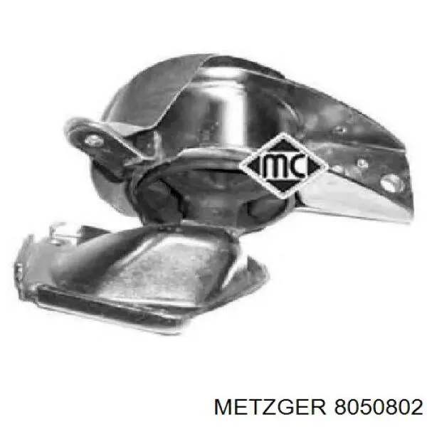 8050802 Metzger soporte de motor derecho