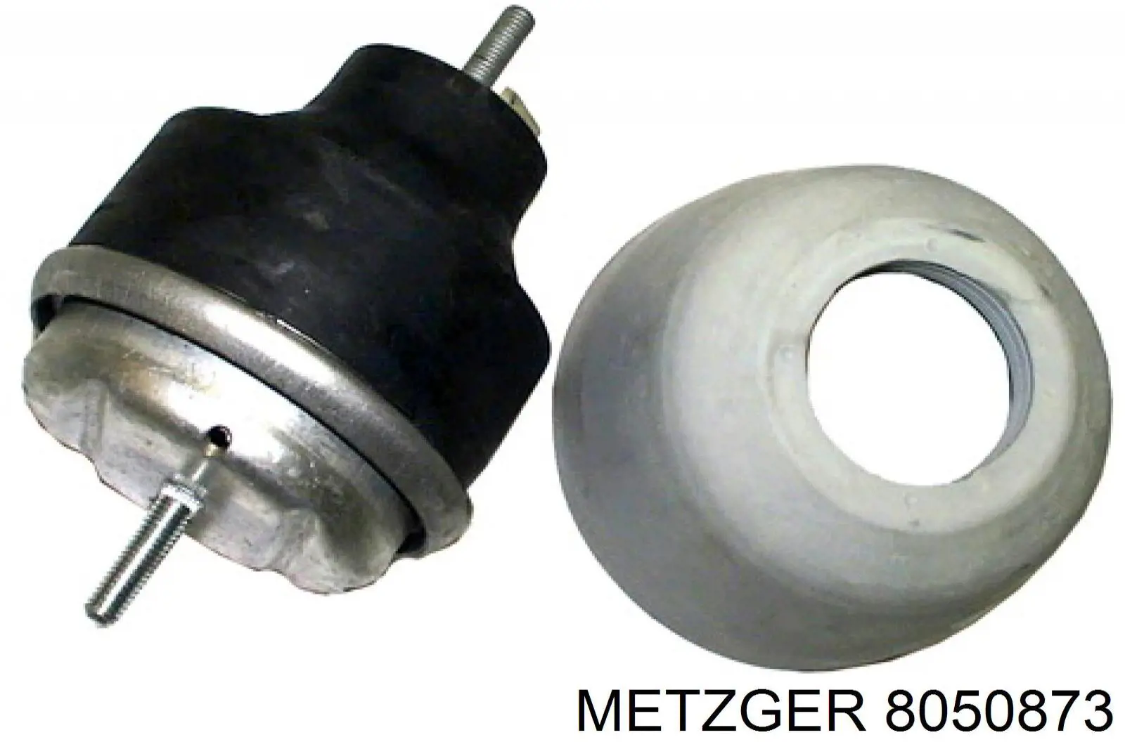 8050873 Metzger soporte de motor derecho