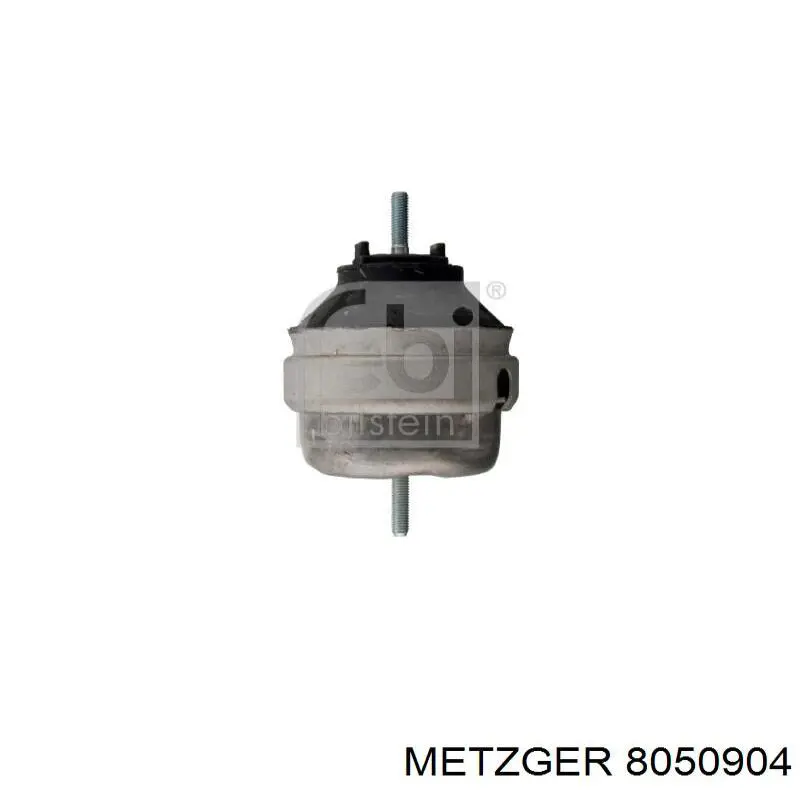 8050904 Metzger soporte motor izquierdo