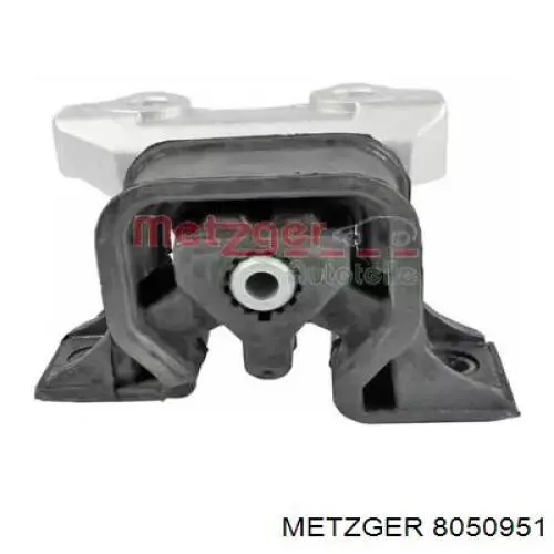 8050951 Metzger soporte de motor derecho