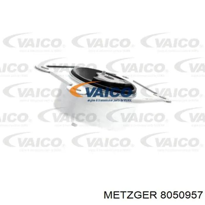 Soporte de motor izquierdo Opel 13159997