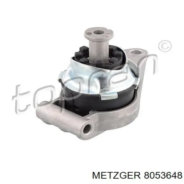 Soporte de motor trasero 511648 GSP