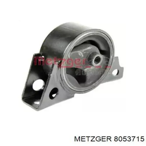 8053715 Metzger soporte de motor trasero