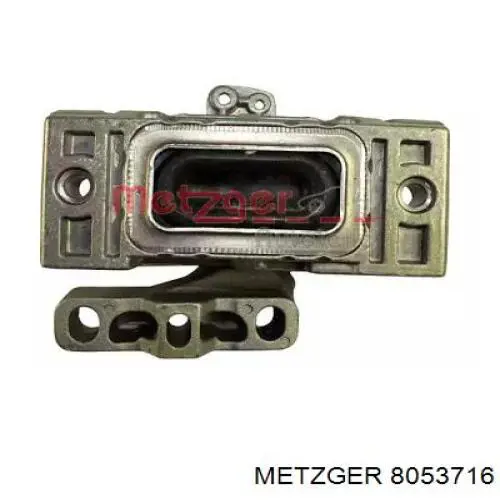 8053716 Metzger soporte de motor derecho