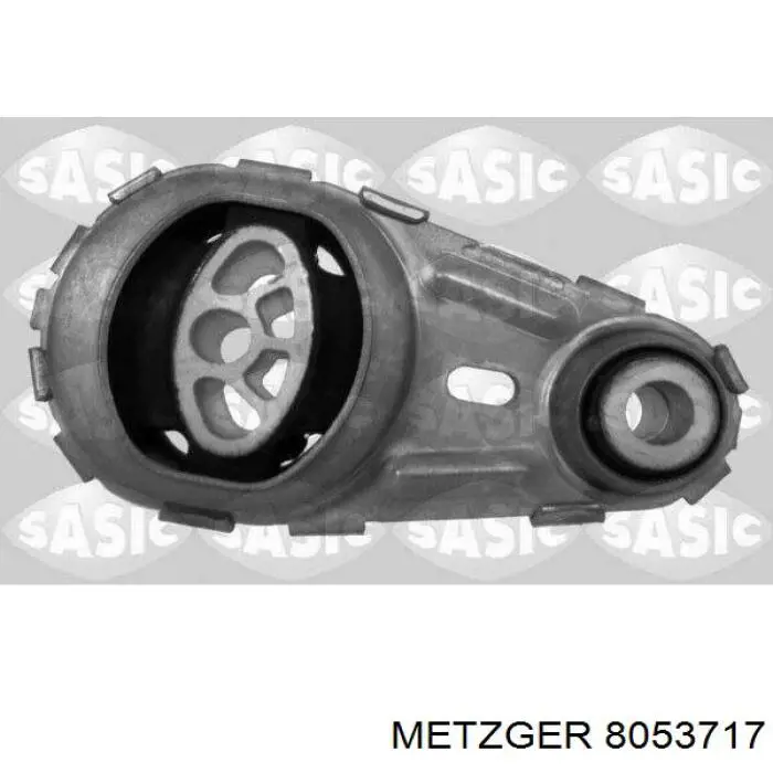 36199 Mapco soporte de motor trasero