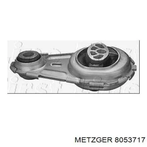 Soportes de motor trasero Triclo 365827 precio, desde 32,45 EUR