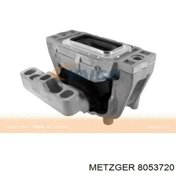 Soporte de motor derecho Metalcaucho 07178 precio, desde 61,16 EUR