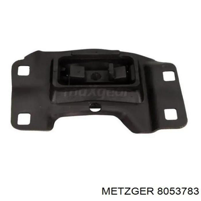 8053783 Metzger soporte, motor, izquierdo, superior