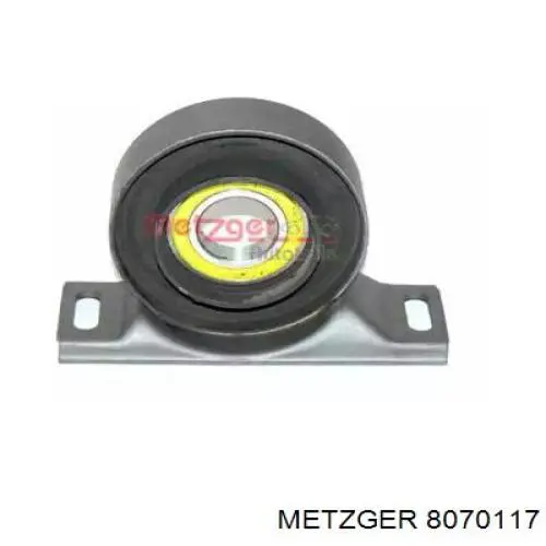 8070117 Metzger suspensión, árbol de transmisión