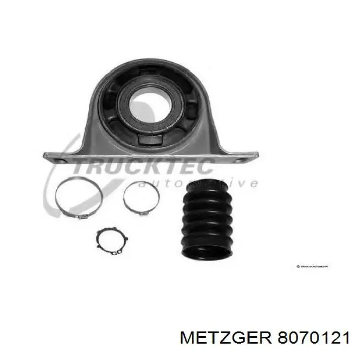 Comprar A906410108164 Mercedes Rodamiento central del eje de transmisión